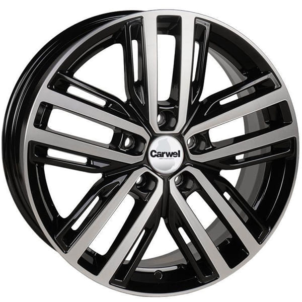 ДЛ 5*114.3 17*7 D67.1 ET50 Carwel Иртыш AB